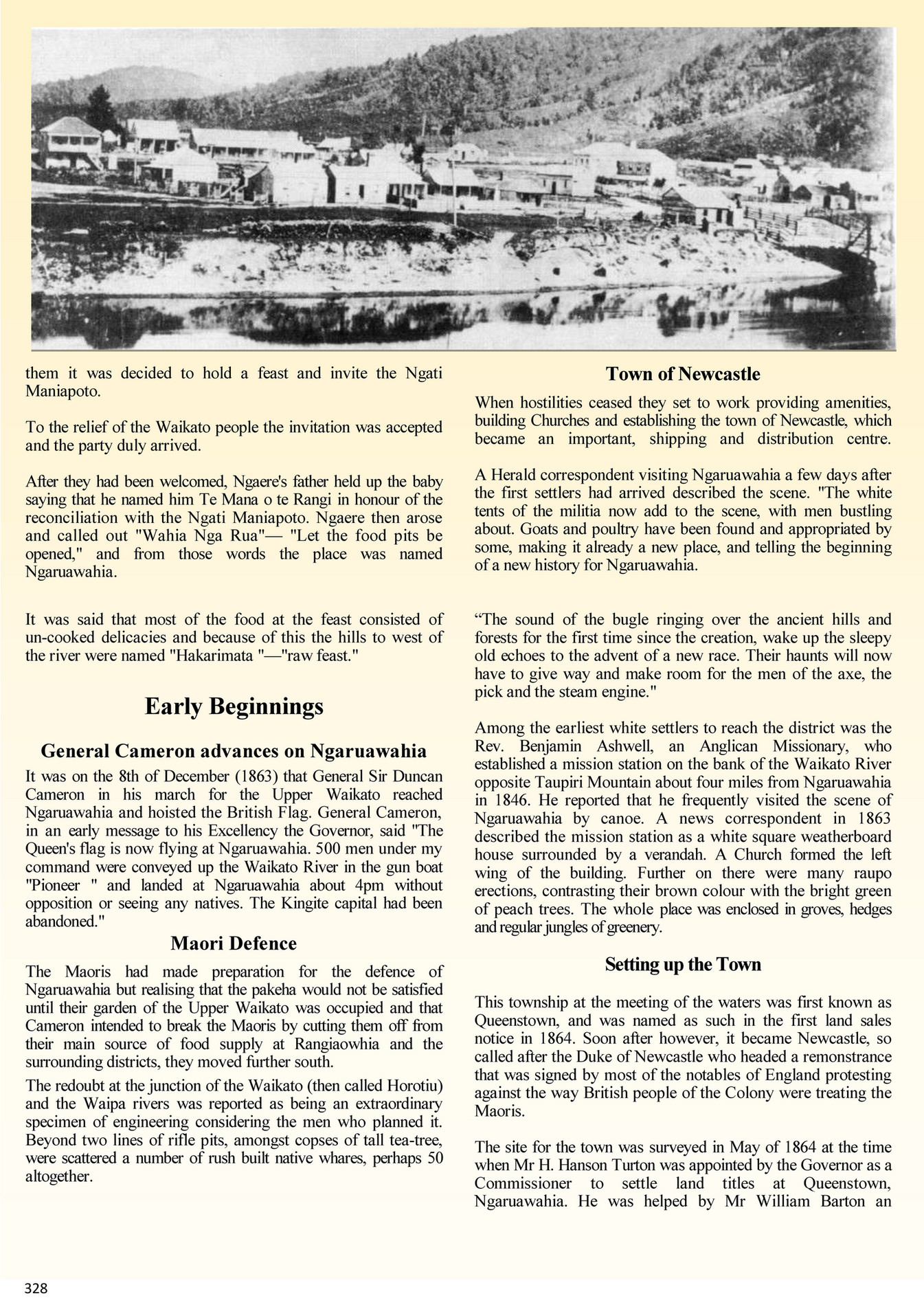 Publications - Set 5 1994 Reunion - Page 4-5 - Created with