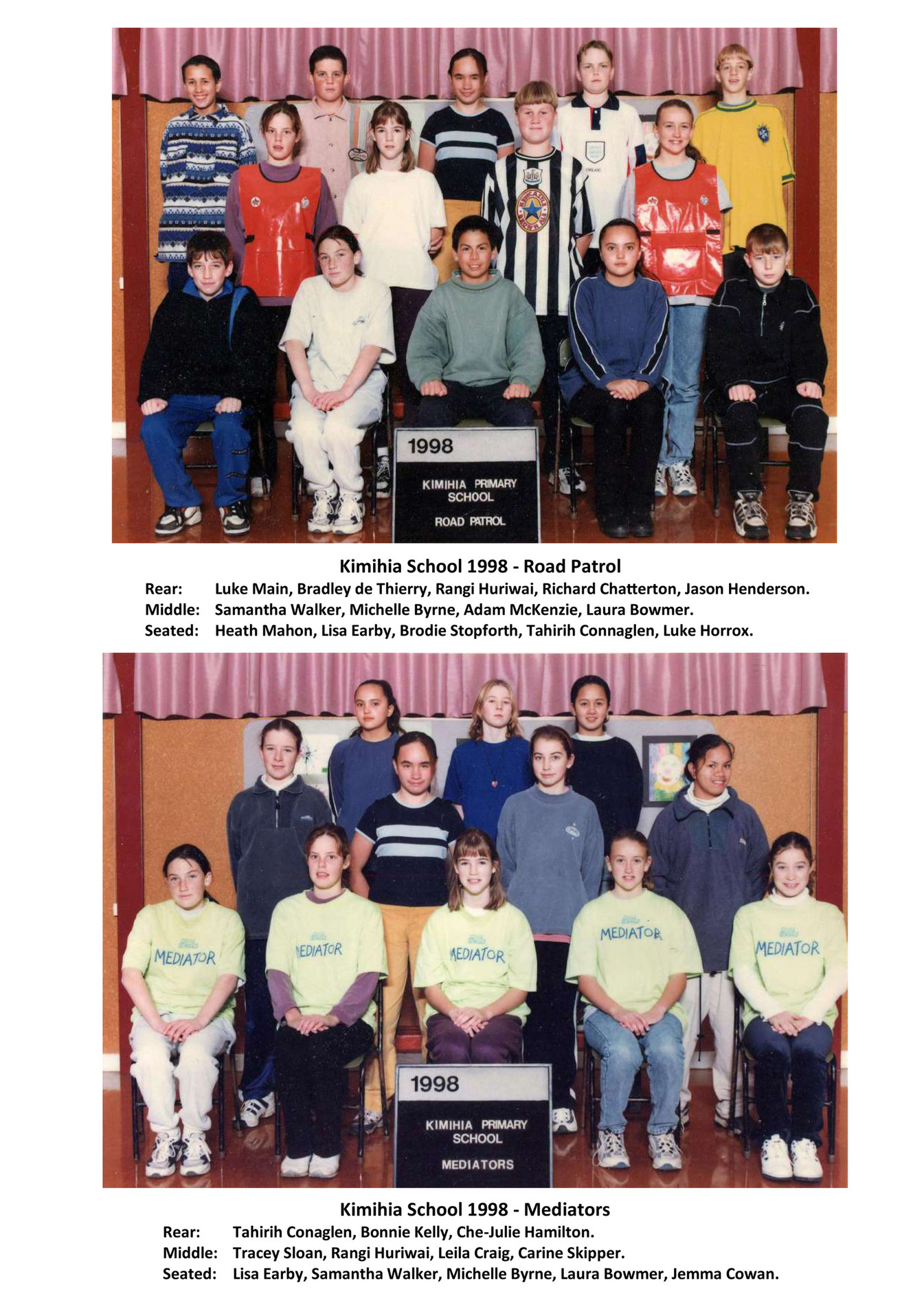 Publications Kimihia School 1998 2019 Page 8 9 Created with