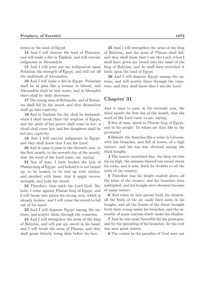 My publications - Holy Bible - Page 580-581 - Created with Publitas.com