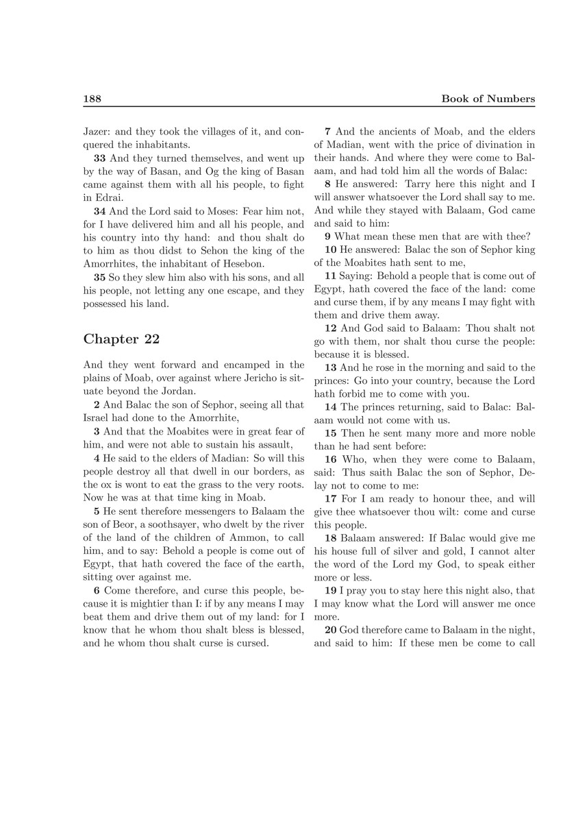 My publications - Holy Bible - Page 194-195 - Created with