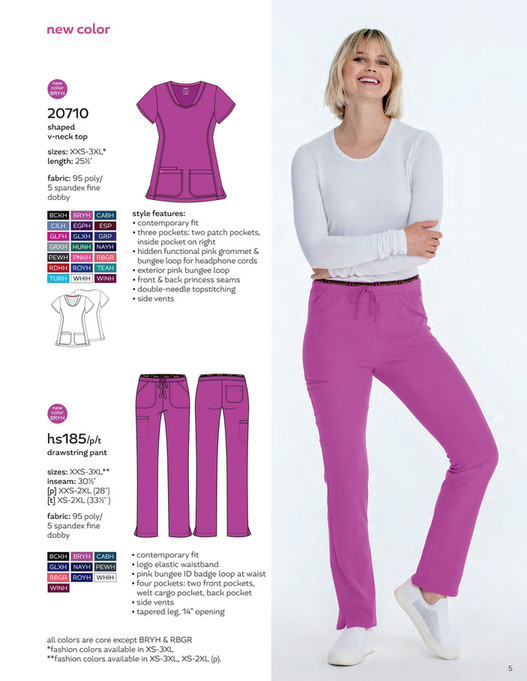 Scrub Authority Heartsoul_Spring2022_Catalog Page 45