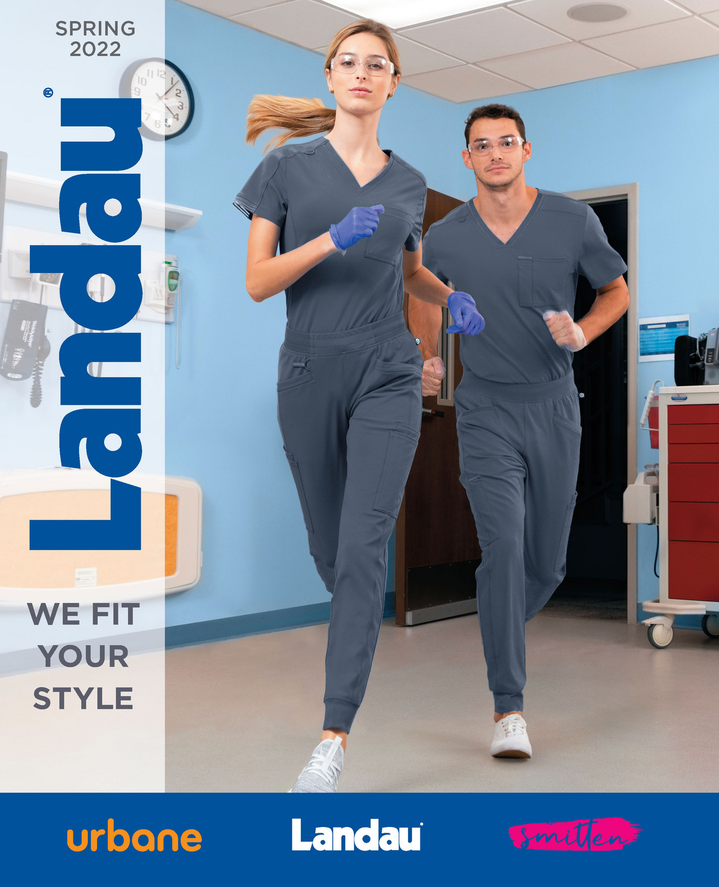 Scrub Authority Landau_Spring2022_Catalog Page 1