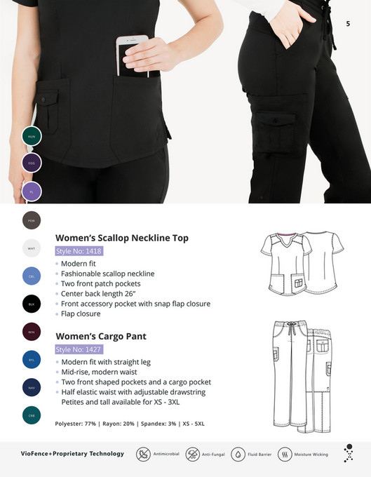 Scrub Authority LifeThreads_2022_Catalog Page 45