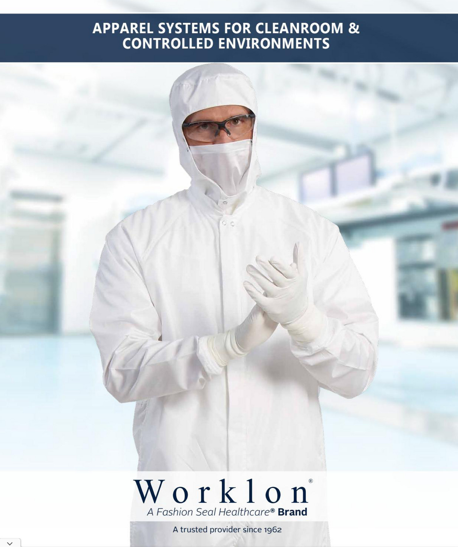 Scrub Authority Fashion Seal Healthcare Protective Apparel_2018