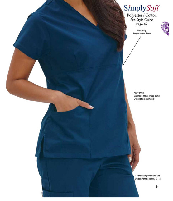 Scrub Authority Fashion Seal Healthcare Scrubs_2019_Catalog.PDF