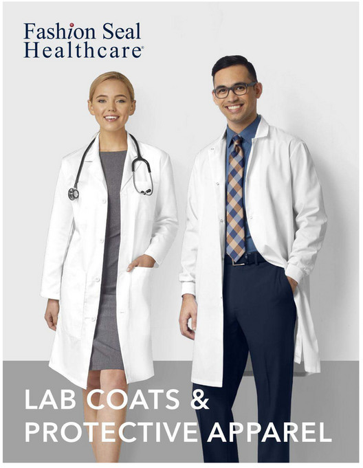 Scrub Authority Fashion Seal Healthcare Lab Coats & Protective