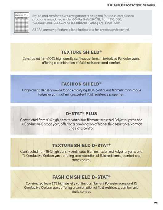 Scrub Authority Fashion Seal Healthcare Lab Coats & Protective