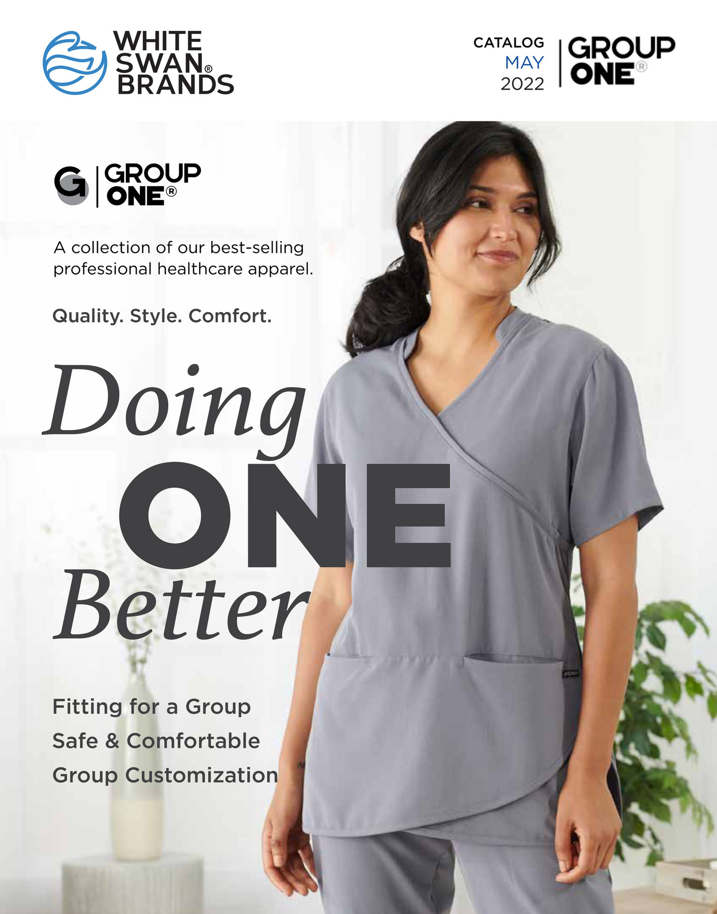 Scrub Authority Page 1