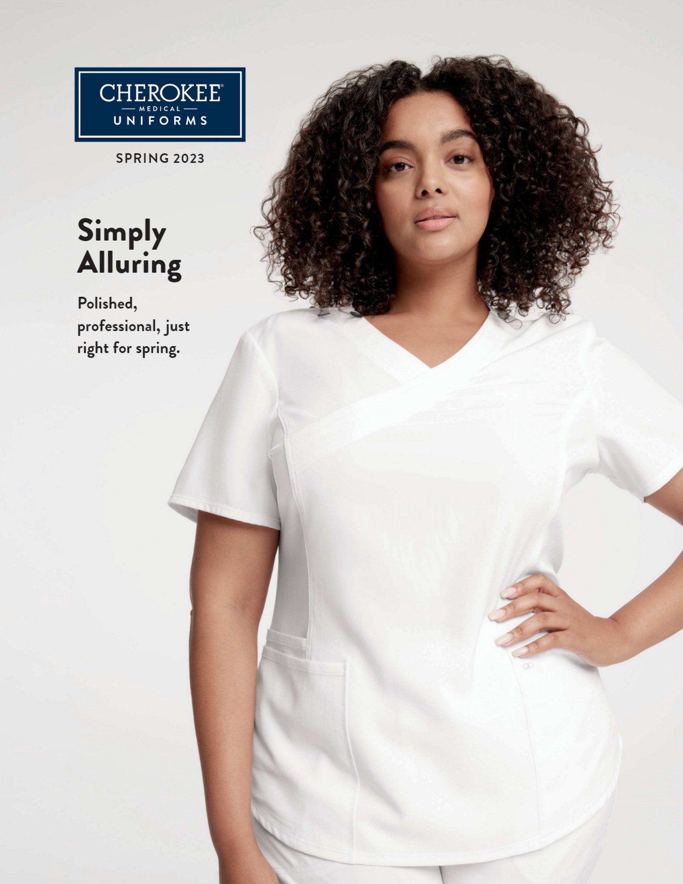 Scrub Authority Cherokee_Spring2023_Catalog Page 23