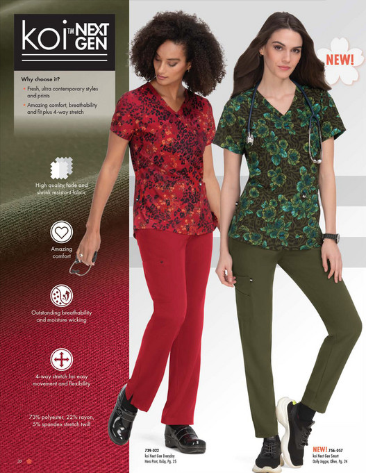 Scrub Authority Koi_Fall2023_Catalog Page 2021