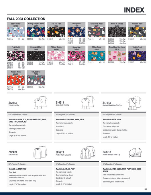 Scrub Authority CID_Fall2023_Catalog Page 5859