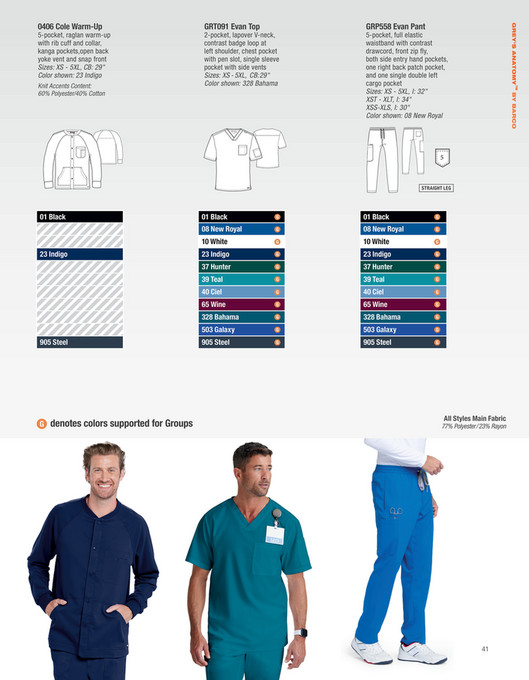 Scrub Authority Barco_Fall2023_Catalog Page 4041