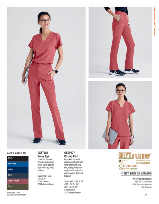 Scrub Authority Barco_Fall2023_Catalog Page 2627