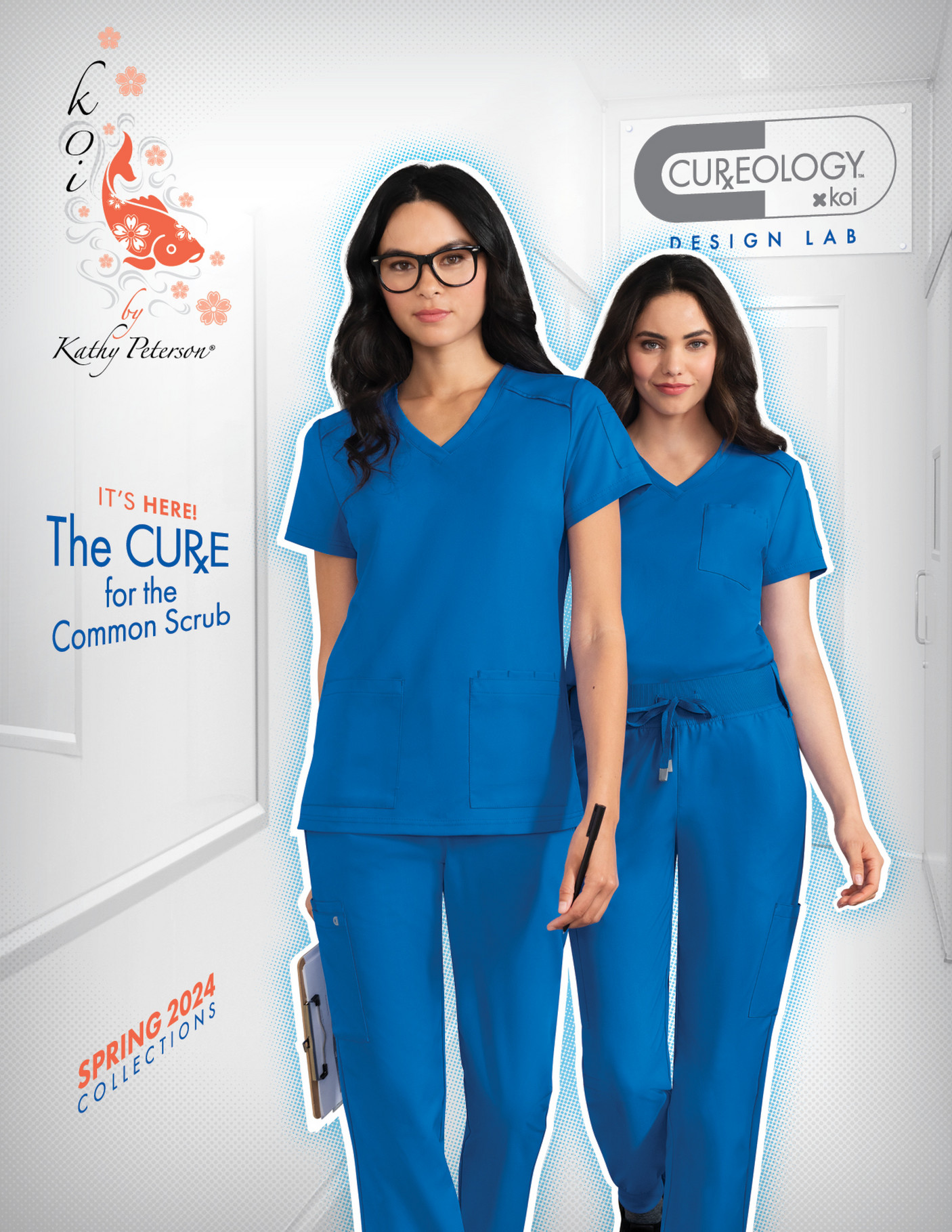 Scrub Authority koi_Spring2024_Catalog Page 1