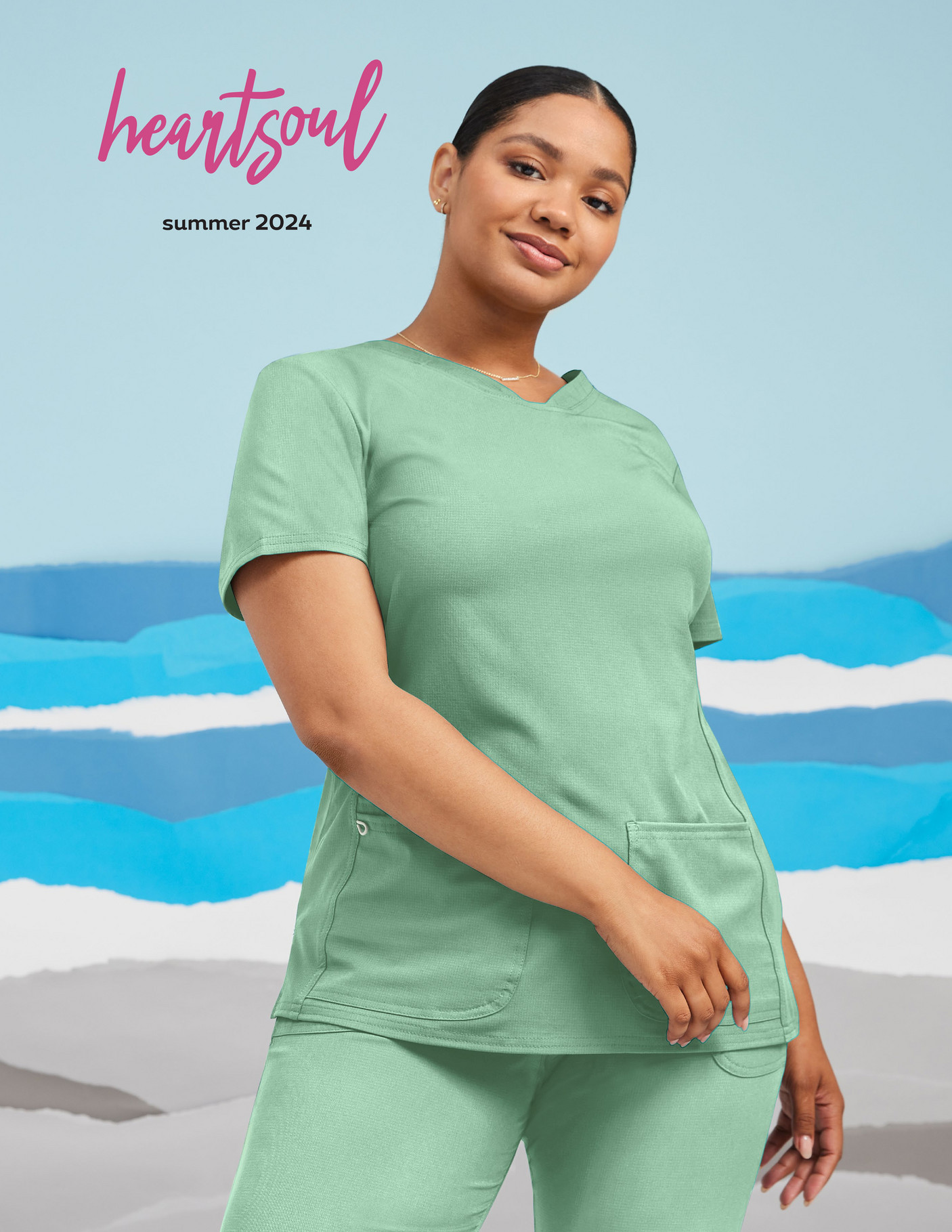 Scrub Authority HeartSoul_Summer24_Catalog Page 1