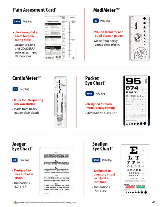 Scrub Authority - PrestigeMedical_2024_Catalog - Page 42-43