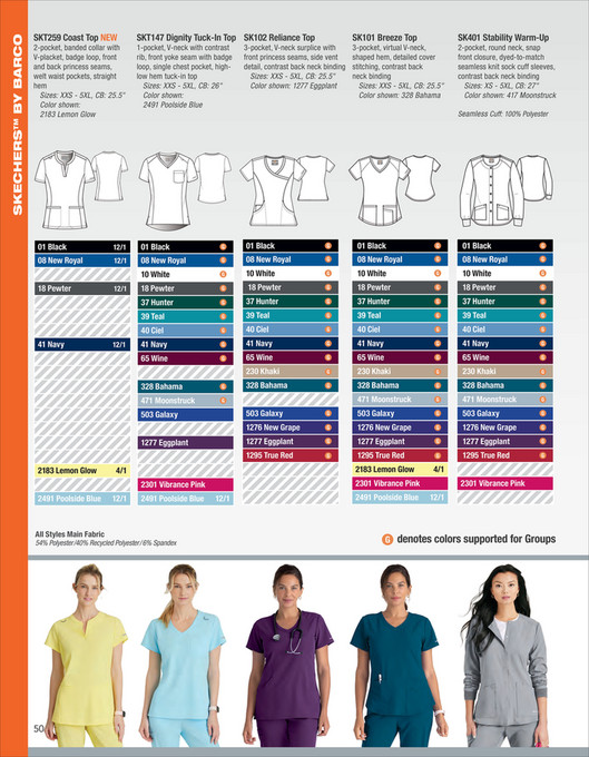 Scrub Authority Barco_SpringSummer2025_Catalog Page 4849
