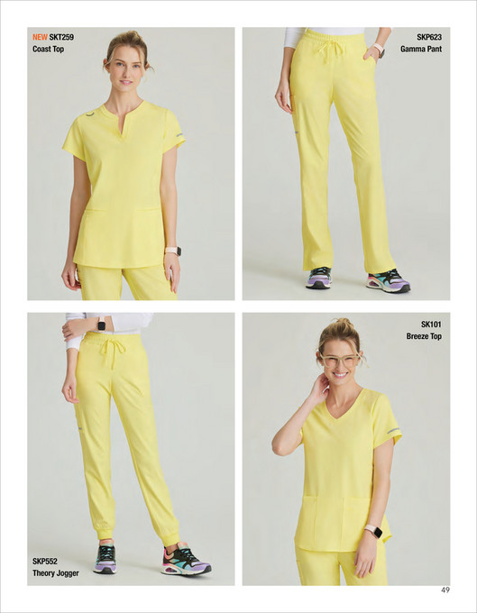 Scrub Authority Barco_SpringSummer2025_Catalog Page 4849