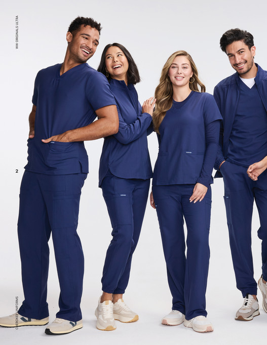 Scrub Authority Cherokee_Spring2025_Catalog Page 23