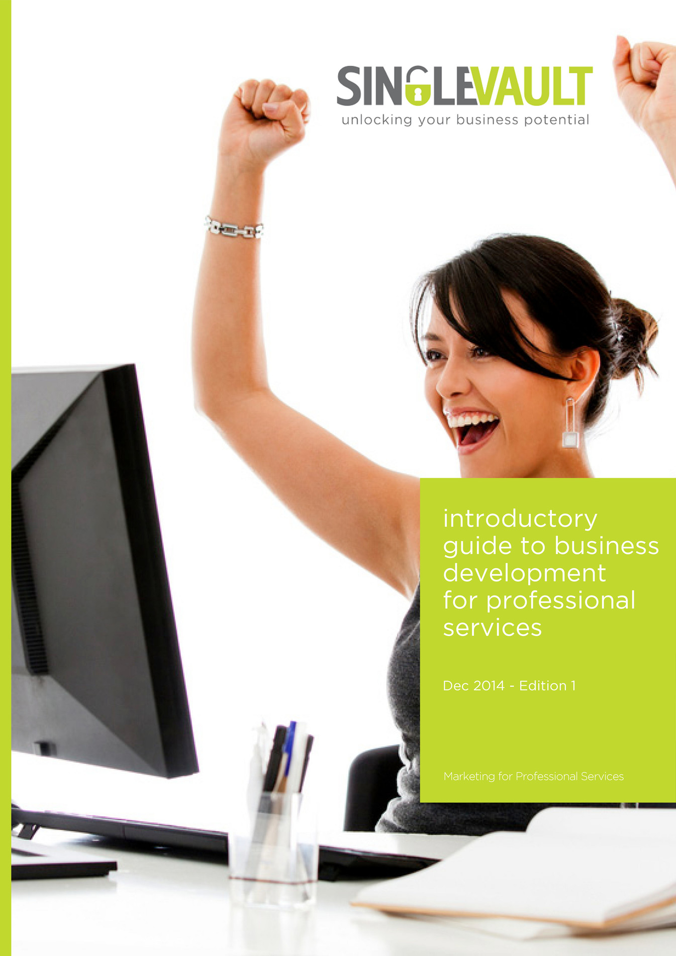 SingleVault Guide to Business Development for Professional Services