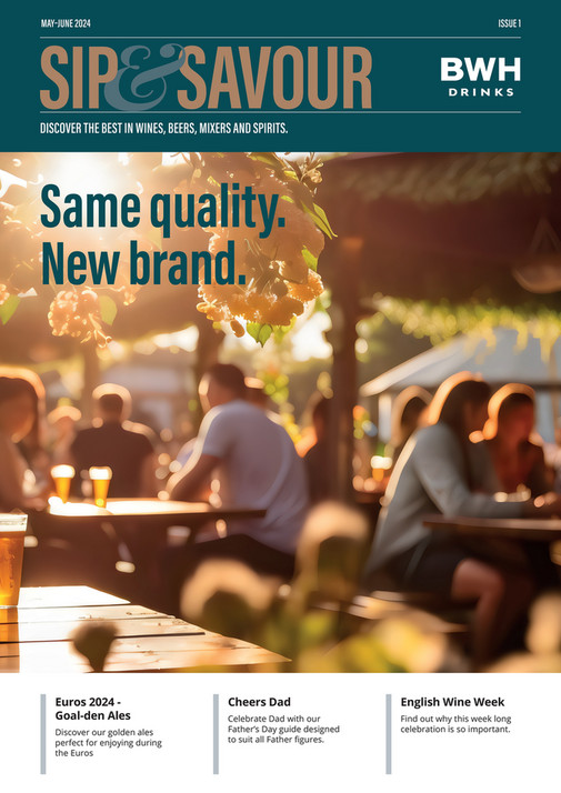 BWH Drinks - BWH-magazine-template MASTER - Page 1