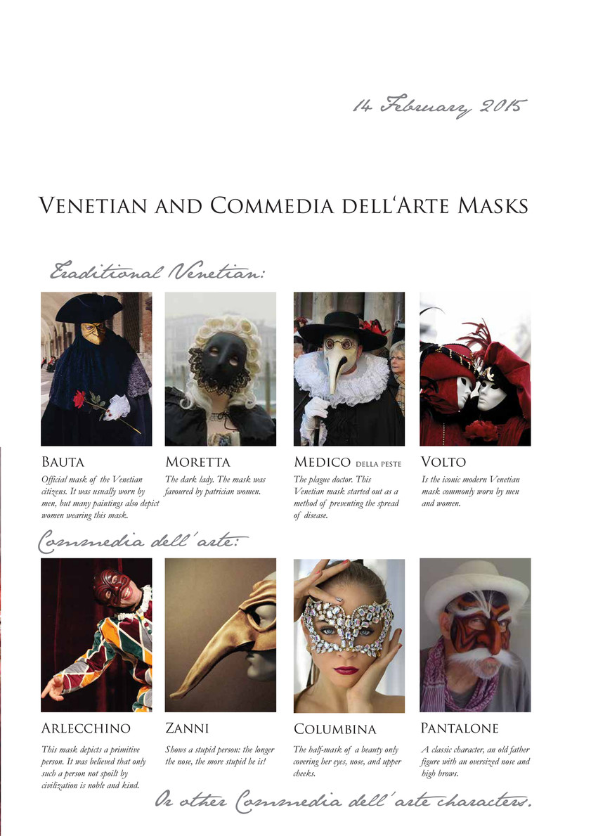 Marivs.com - VILNIUS CARNIVAL - Page 14-15 - Created with Publitas.com