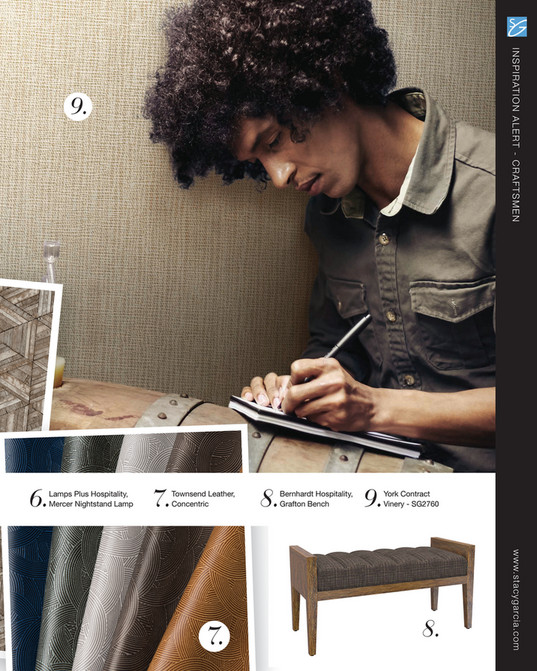 Stacy Garcia 2018 Hospitality Catalog Page 6 7 Lamps Plus Hospitality