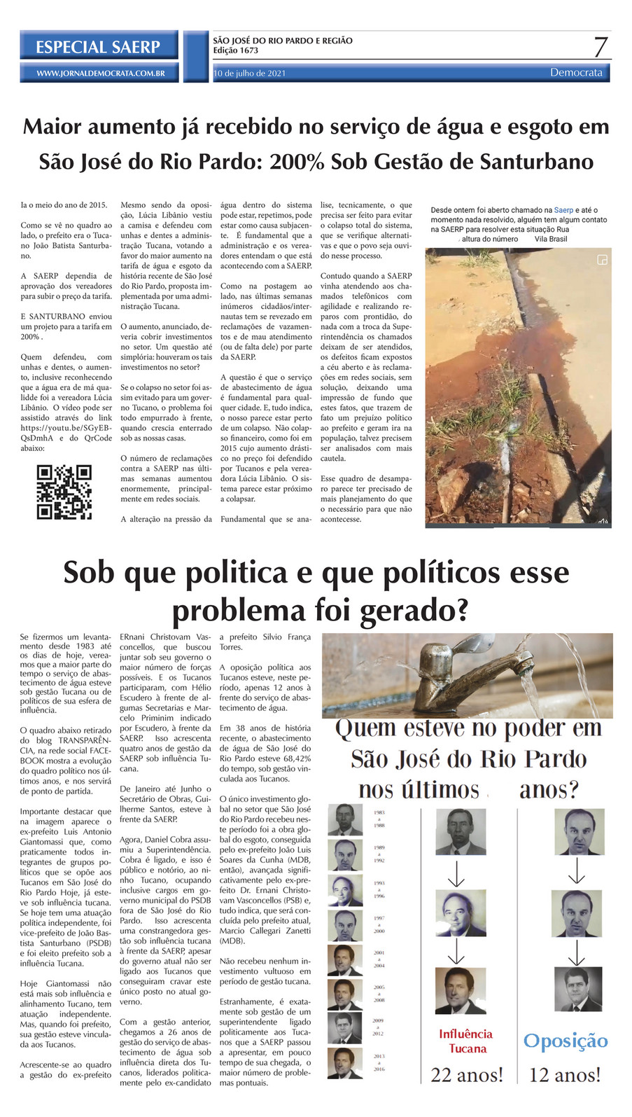 jornaldemocrata - 1673 - Página 6-7 - Created with Publitas.com