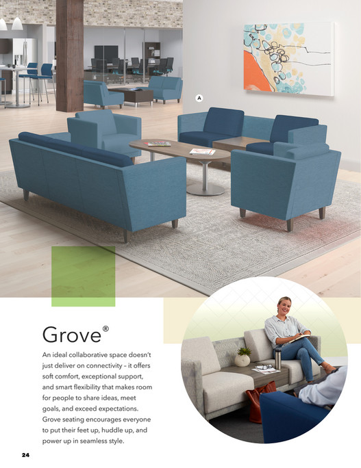 HON 2022 FURNITURE COLLECTION Page 2627