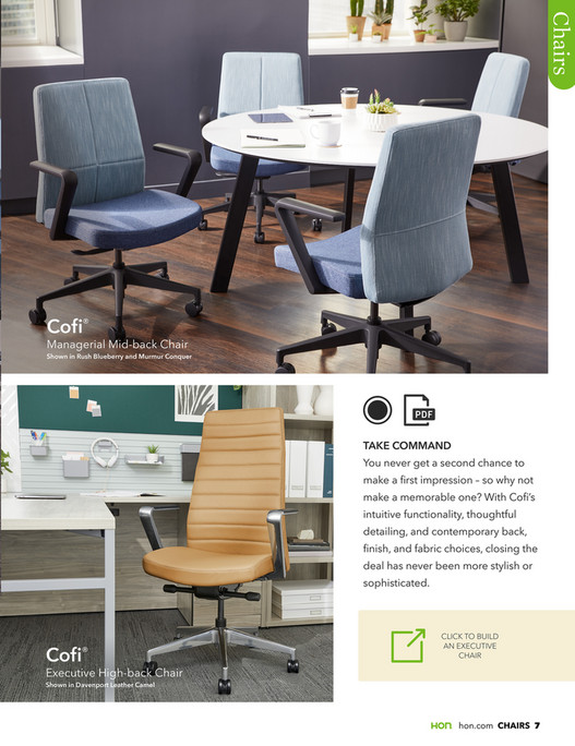 HON 2022 FURNITURE COLLECTION Page 89