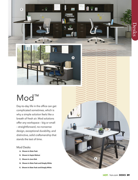 HON 2023 FURNITURE COLLECTION Page 4041