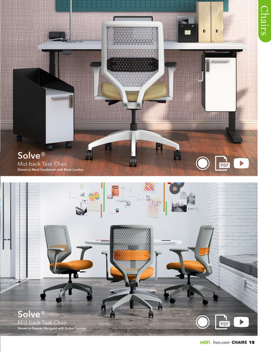 HON 2022 FURNITURE COLLECTION Page 1617