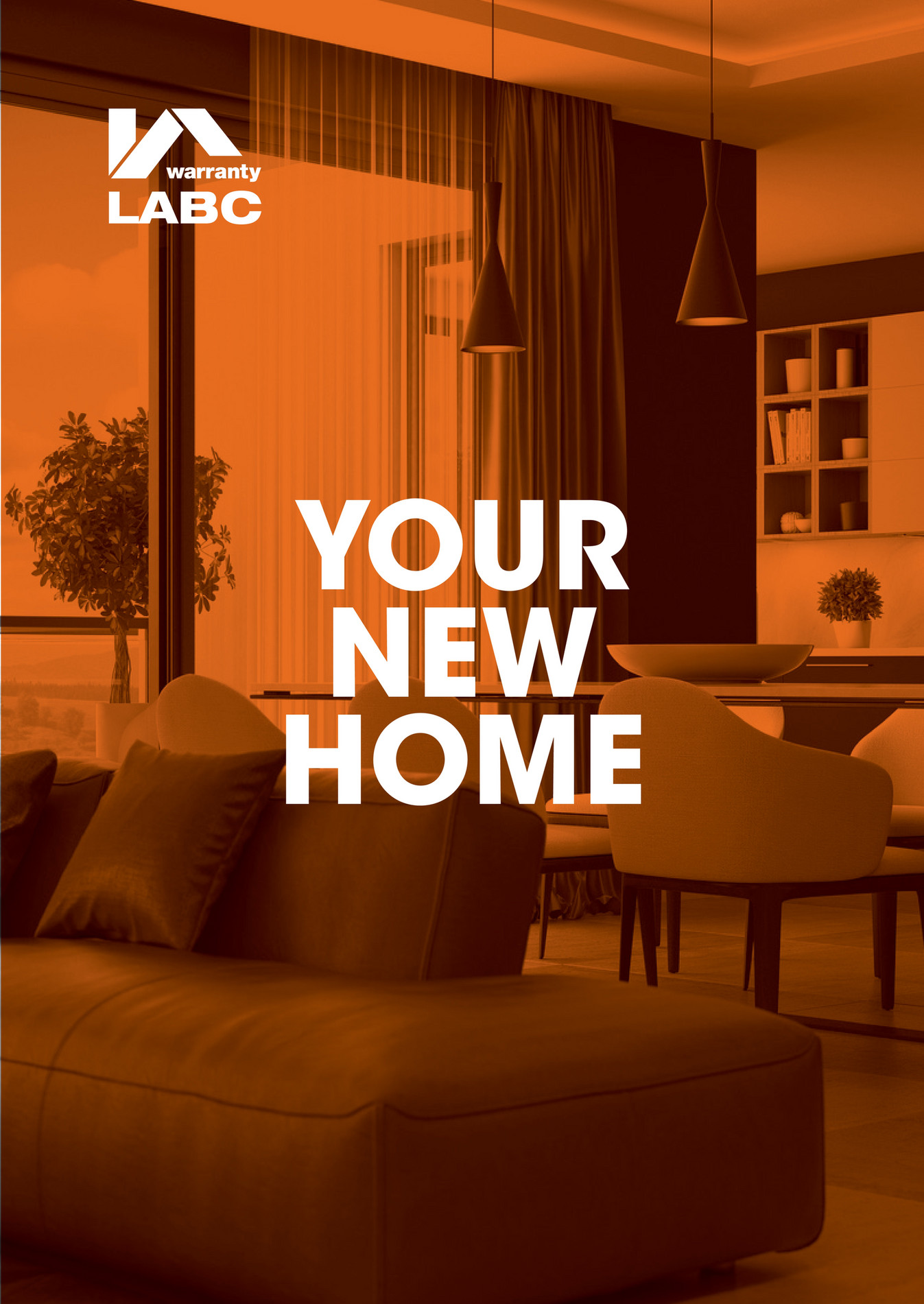 LABC Warranty LABC Warranty Homeowners handbook Page 1