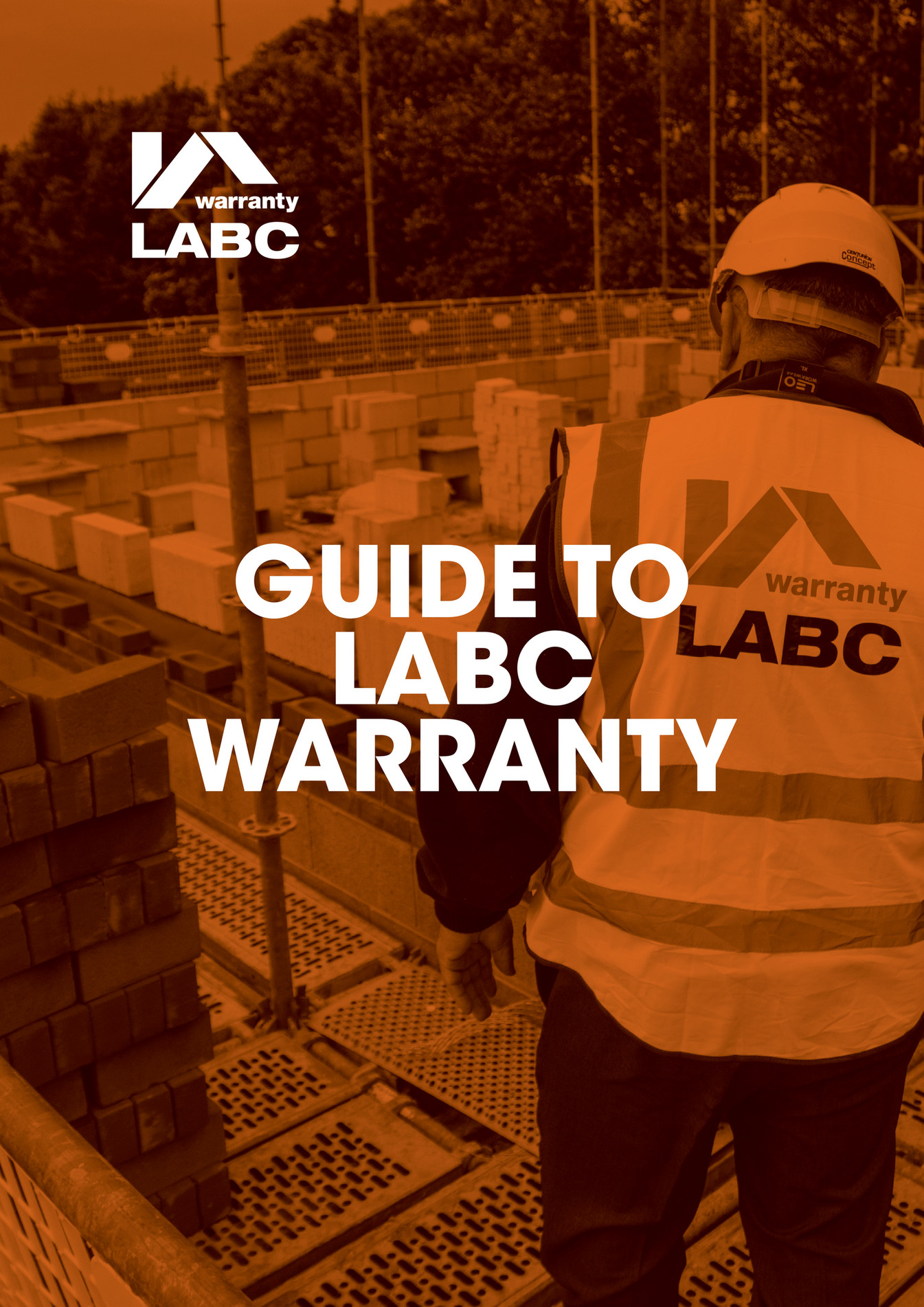 LABC Warranty - GTS V22 - Page 1