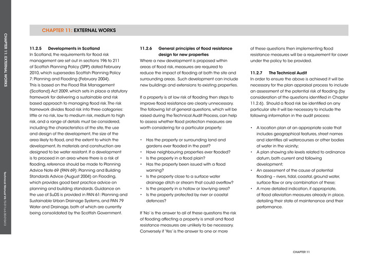 Labc Enforcement Policy LABC Warranty - LABC Warranty Technical Manual - Page 302-303