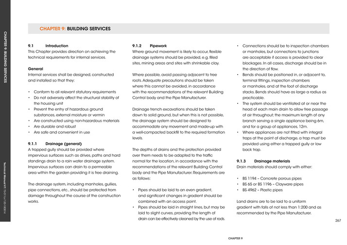 LABC Warranty - Technical Manual (Version 7) - Page 270-271