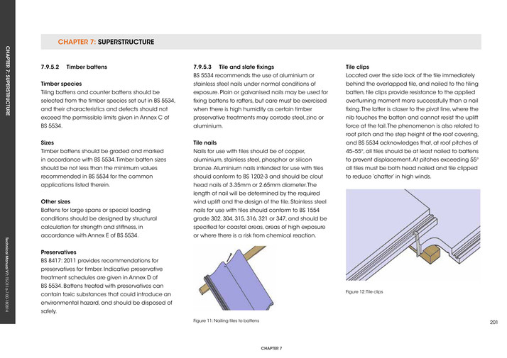 LABC Warranty - Technical Manual (Version 7) - Page 204-205