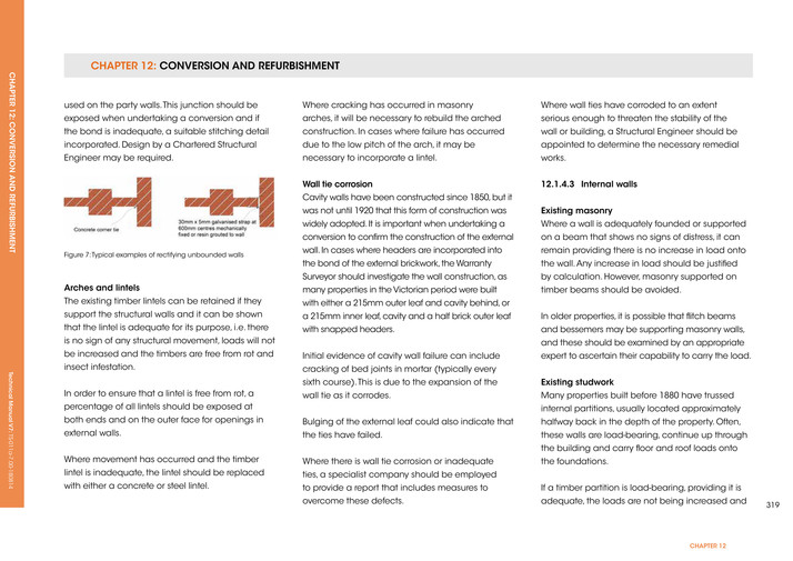 LABC Warranty - Technical Manual (Version 7) - Page 322-323