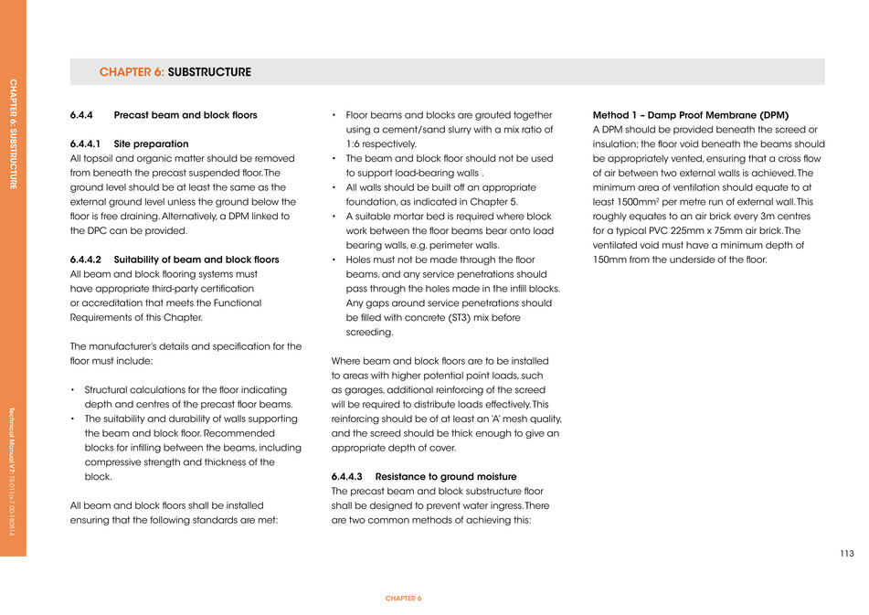 Labc Warranty Technical Manual Version 7 Page 112 113