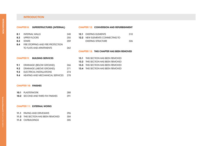 LABC Warranty - Technical Manual (Version 7) - Page 8-9