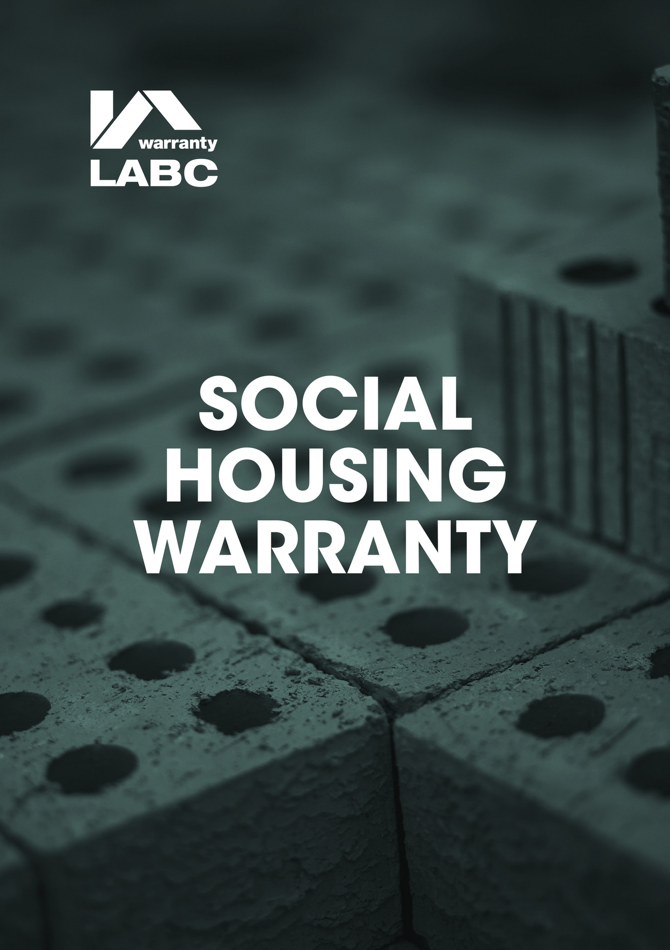 LABC Warranty LABC Warranty Cover Overview_Social Housing Page 1