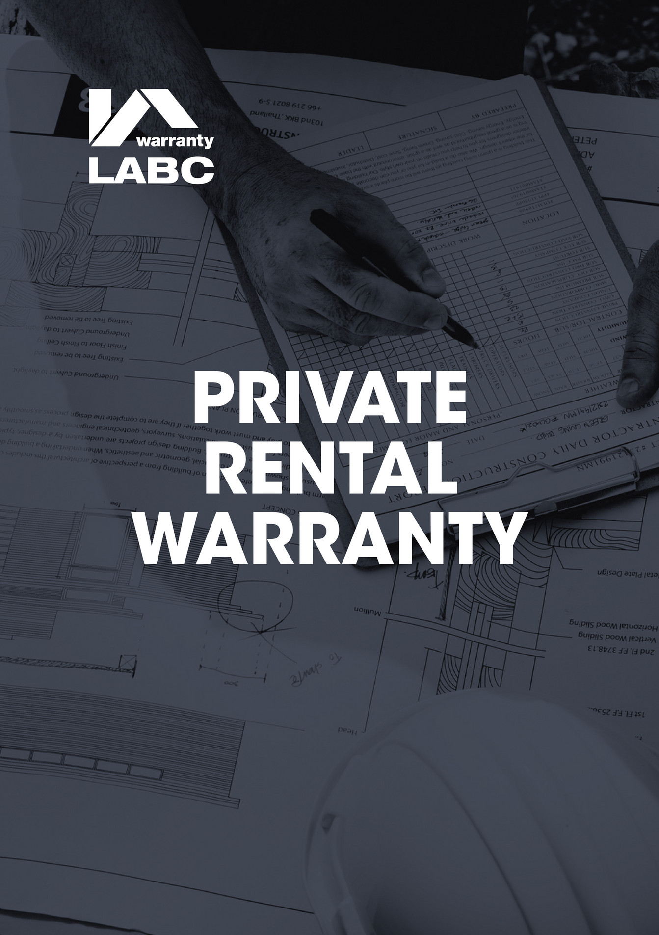 LABC Warranty LABC Warranty Cover Overview_Private Rental Page 1