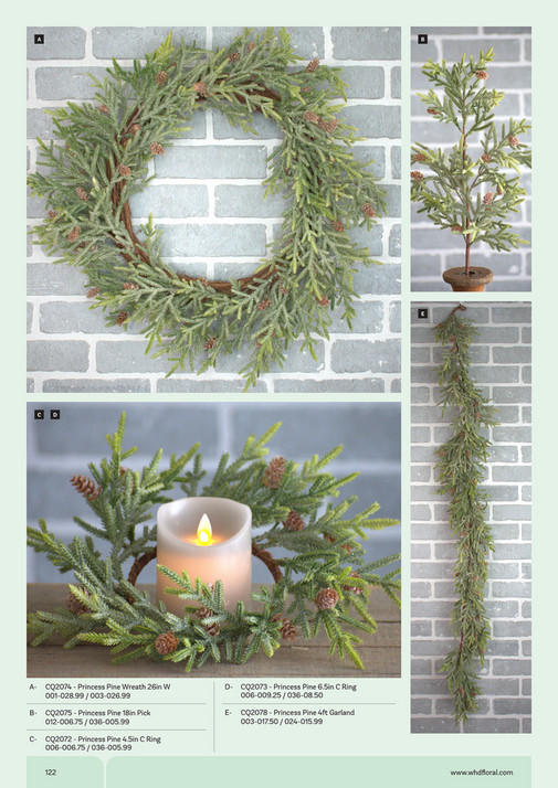 WHOLESALE HOME DECOR Formerly Harvest Scents & Traders Page 122123