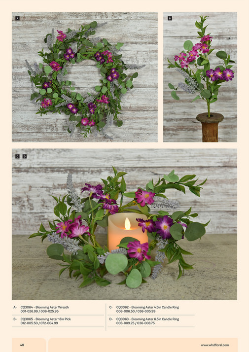 WHOLESALE HOME DECOR Formerly Harvest Scents & Traders Page 4849