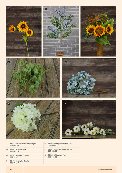 WHOLESALE HOME DECOR Formerly Harvest Scents & Traders Page 3435