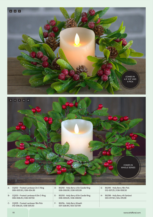 WHOLESALE HOME DECOR Formerly Harvest Scents & Traders Page 110111