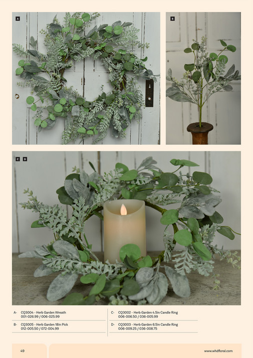 WHOLESALE HOME DECOR Formerly Harvest Scents & Traders Page 4849