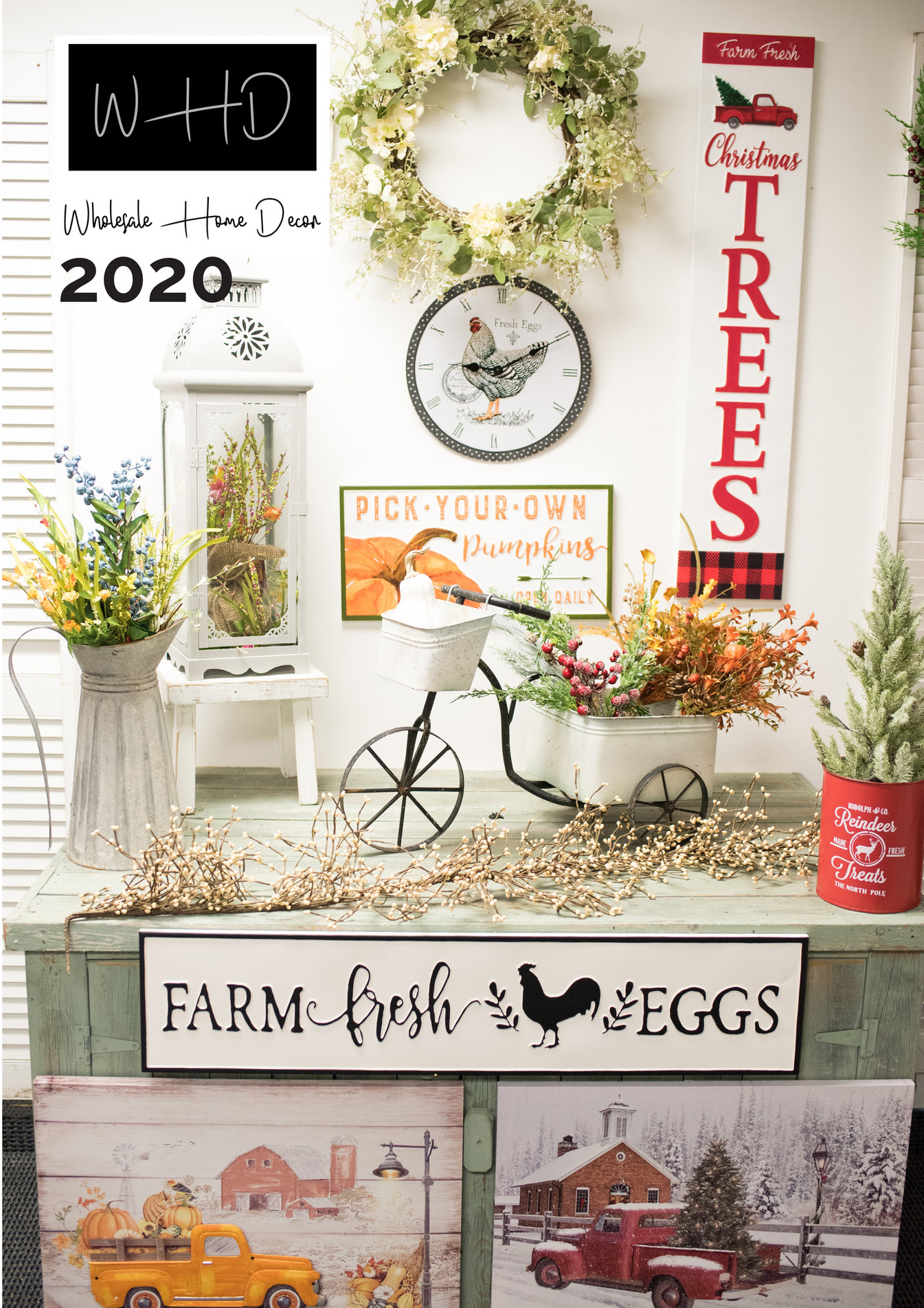 WHOLESALE HOME DECOR Formerly Harvest Scents & Traders Page 1