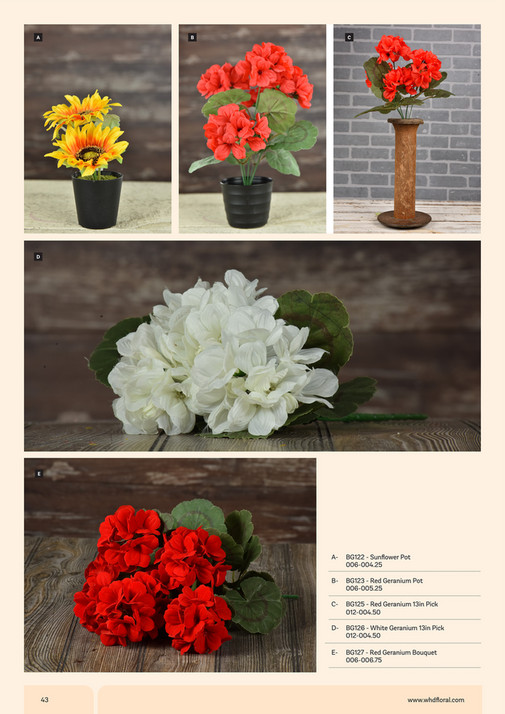 WHOLESALE HOME DECOR Formerly Harvest Scents & Traders Page 4243