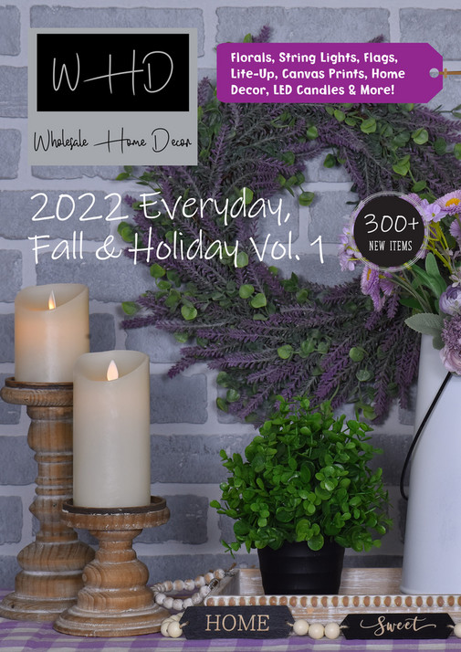 WHOLESALE HOME DECOR Formerly Harvest Scents & Traders Page 1